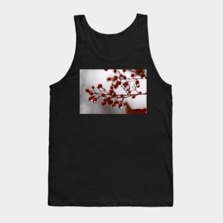 Nandina domestica Tank Top